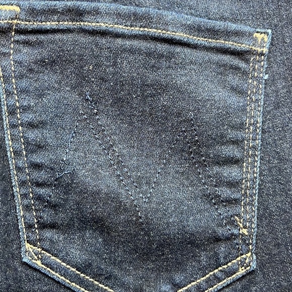 Mother Jeans The Looker Mid Rise Skinny Size 26 - Picture 14 of 16